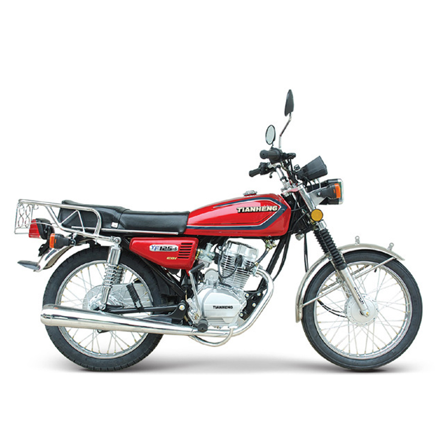 [Suporte directo de fábrica] [Comprar más descuento] Exportación de África CG49 CG125 CG150 CG200 motocicleta