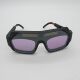 [Cross-border] Double LCD Variable Glasses Goggles Welding Welder Protective Glasses Anti-glare Welding Glasses