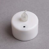 Craft Little Tea Tea Wax Led Candle Рождественская электронная свеча для вечеринки по случаю дня рождения