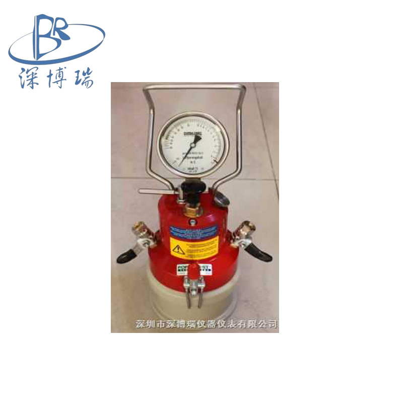 B2030 直读砂浆含气量测定仪  德国