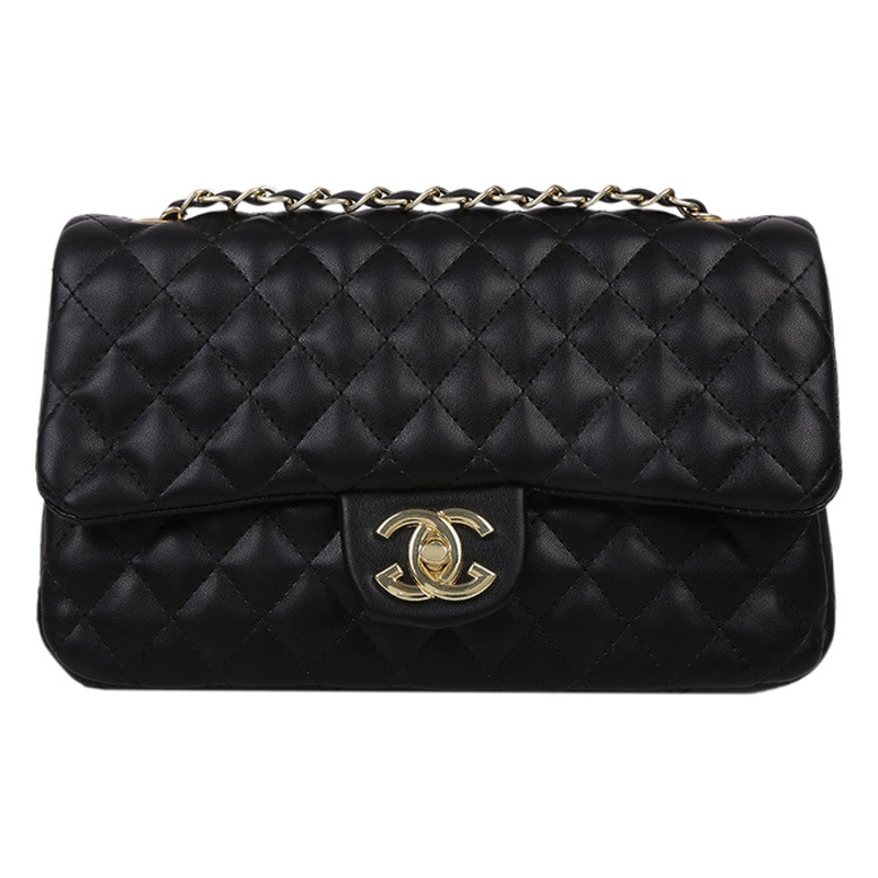 Cross-Border Bags New Style Women's Bags Wholesale 2026 European and American Fashion Shoulder Crossbody Bags Versatile Quilted Chain Bags Bags