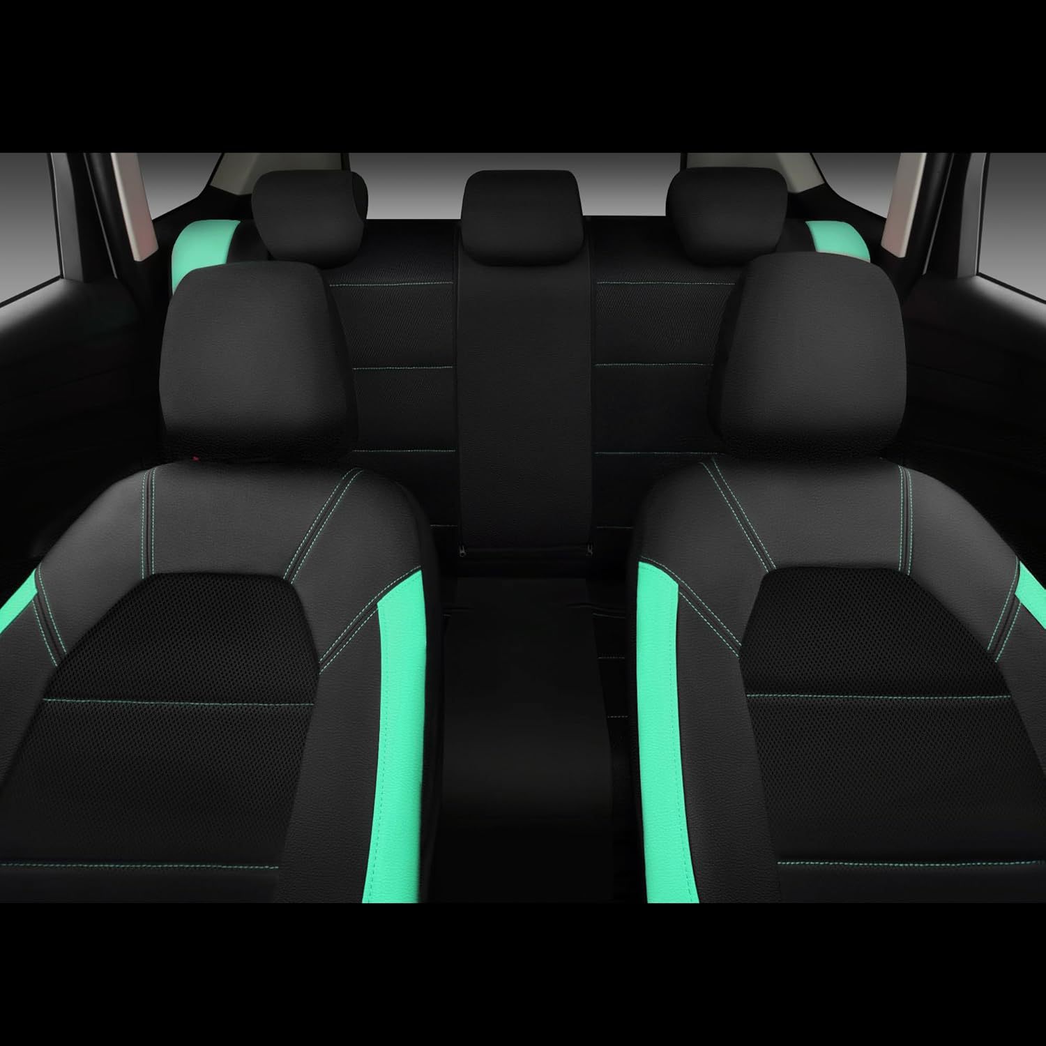 General Motors Seat Covers Sandwich-Style Pu Leather Russia Mexico Usa Foreign Trade Export