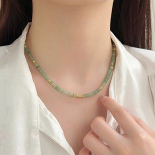 ��Ͱ���Ȼʯ�����朲���ɫŮ�ļ��߼���choker�����ƷС����