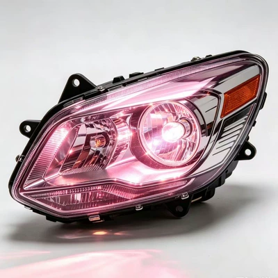 Light Film – Car headlight protective film