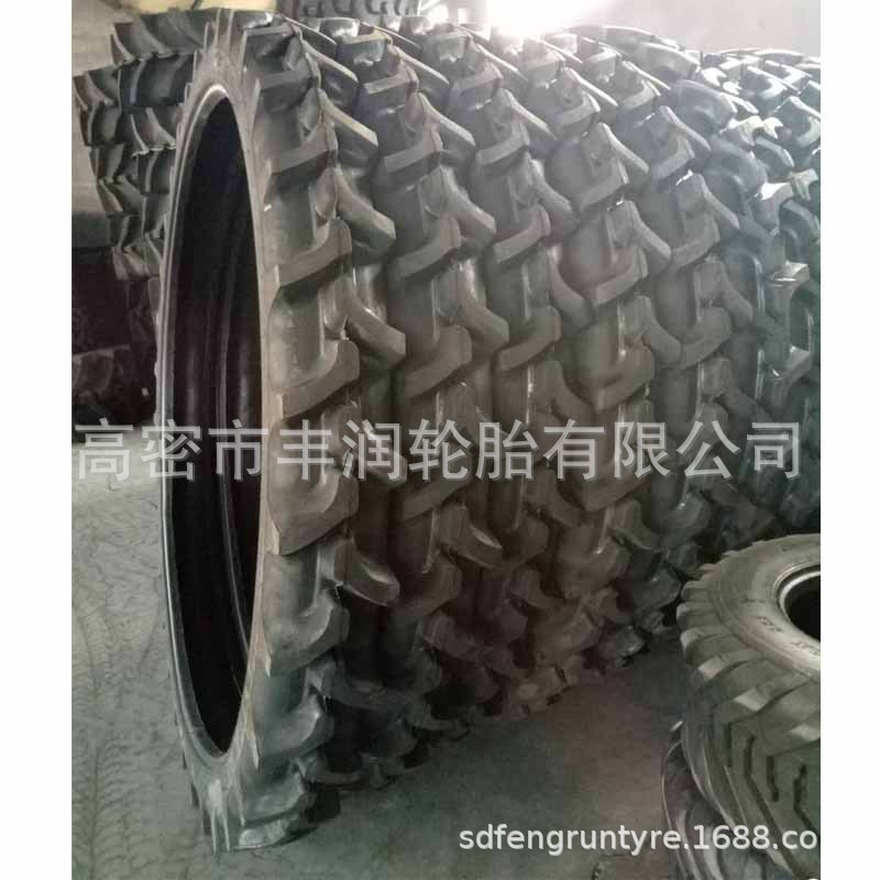 供应 采摘机轮胎可配轮辋 230/95-48中耕机轮胎233/95-74.5