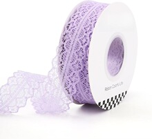 M 48683 3cm Lace Ribbon Bow DIY ��˿������ ����ѷ�羳ŷ