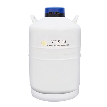 【美国CHART MVE】YDS-15美容分子冰淇淋罐/15L贮存液氮生物容器