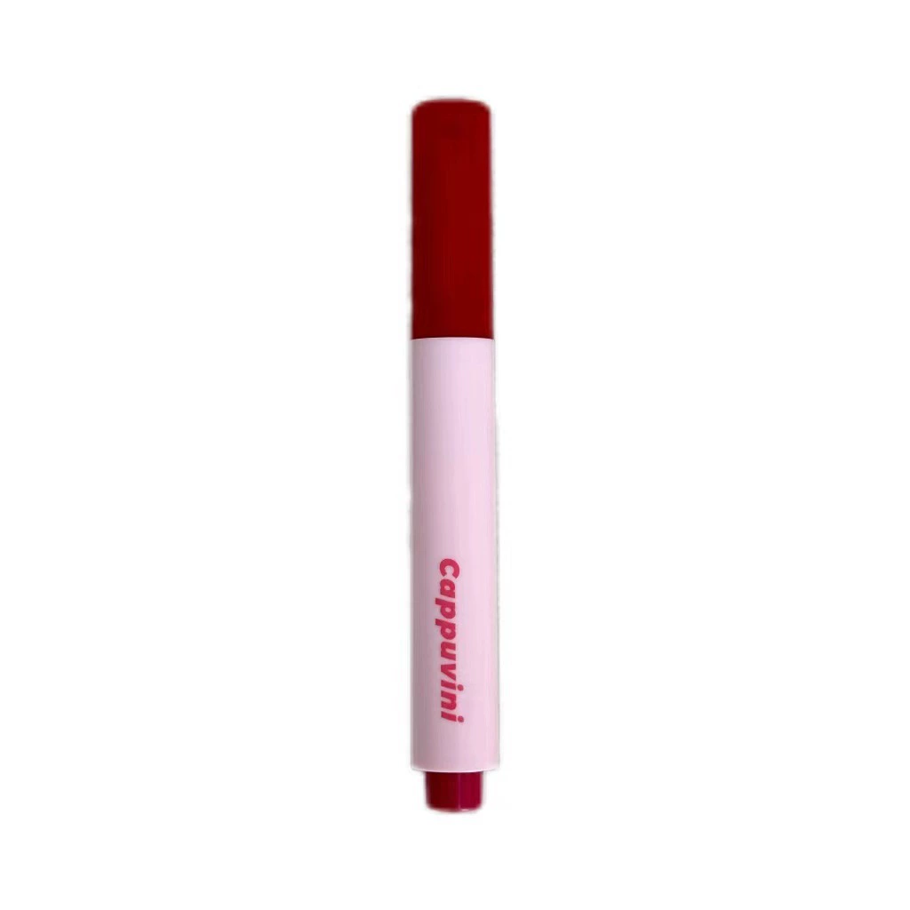 Solid Lip Gloss (Cappuvini) A61, 2 g — Water-Tender Glossy Lip Balm, Mirror Shine
