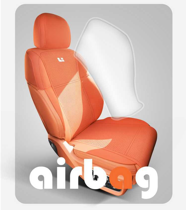 26 Models of Ideal L6 Car-Specific Suede Saddle Pads, Breathable Perforated Car Seat Cushions, Special Car Seat Covers and Seat Pads