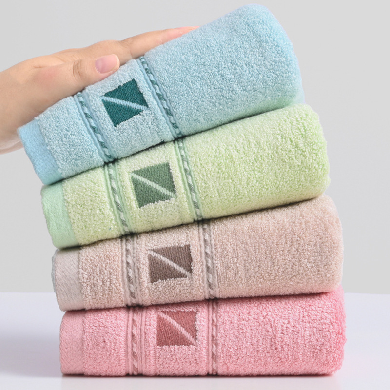 Bamboo fiber towel bath towel suit thick soft absorbent face washing towel set gift bath towel two-piece set Wholesale Bamboo fiber towel bath towel suit thick soft absorbent face washing towel set gift bath towel two-piece set Wholesale