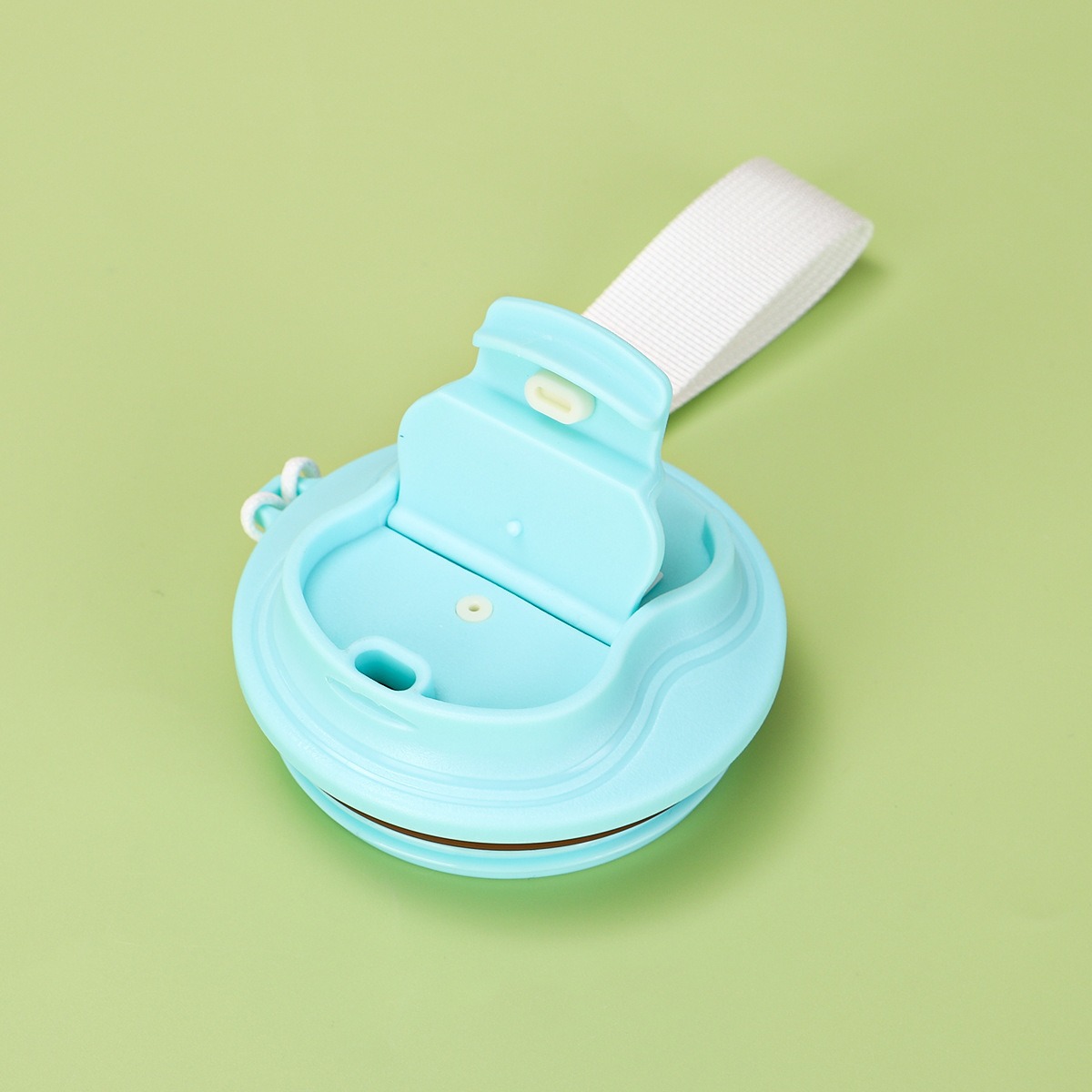 New Simple Gradient Octagonal Coffee Ceramic Inner Liner, Insulated With Handle, Portable Outdoor Cup_voghion.com