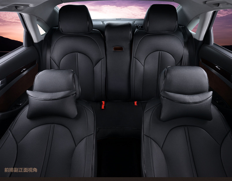 Mercedes-Benz C260L seat cushion GLA200 GLC300L A200L E300L c200l glb220 car seat cover