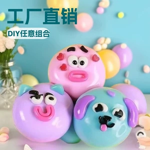Мягкая портативная милая игрушка для пальца, антистресс
