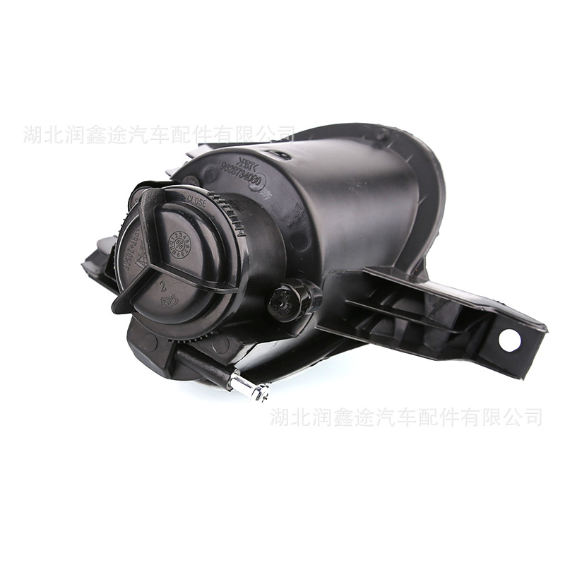 Suitable for Peugeot 206Cc 2001-2008 Fog Lamp Anti-Fog Lamp Front Fog Lamp Oe:6204T2 6205t2