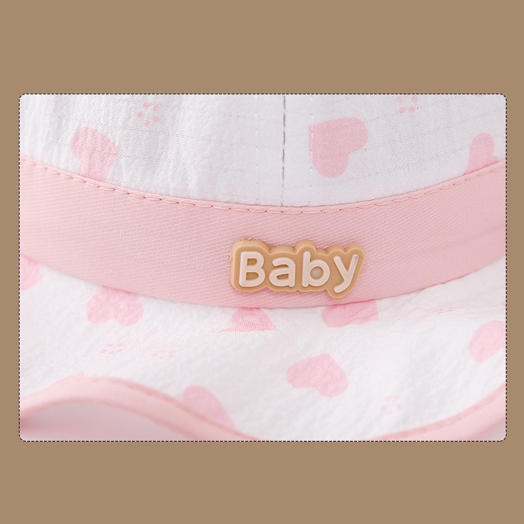 Sombreros para bebés primavera y otoño nuevo bebé mujer arco sombrero pescador princesa coreana ajustable sombrero de neumáticos retro