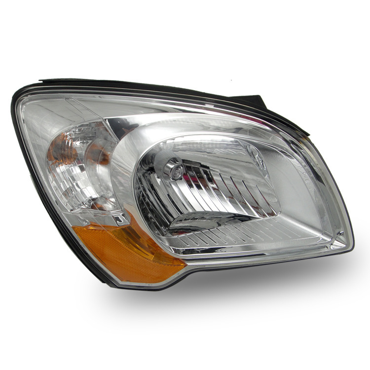 Aplicable a Kia Lion Running Headlight Semi-Assembly 07 / 08 / 09 / 10 / 11 / 12 Old Headlight Lights