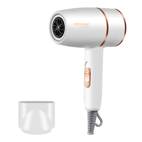 Stylish and minimalist home-use hammer hair dryer with constant temperature, cold and hot, silent, suitable for dormitories and salons, direct factory sales