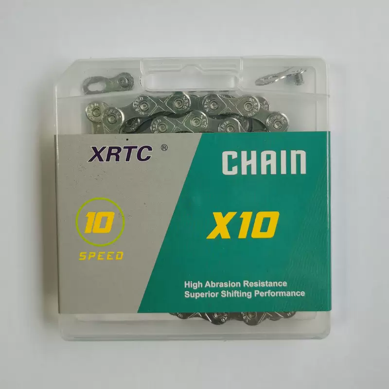 XRTC Silver велосипедная педаль, цепь