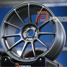 高品质锻造轮毂改装17/18/19/20/21/22寸铝合金6061-T6适用于全车