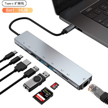 �˺�һ����type-c��չ�]hub�DHDMI+RJ45+PD+USB3.0�Uչ�] ������