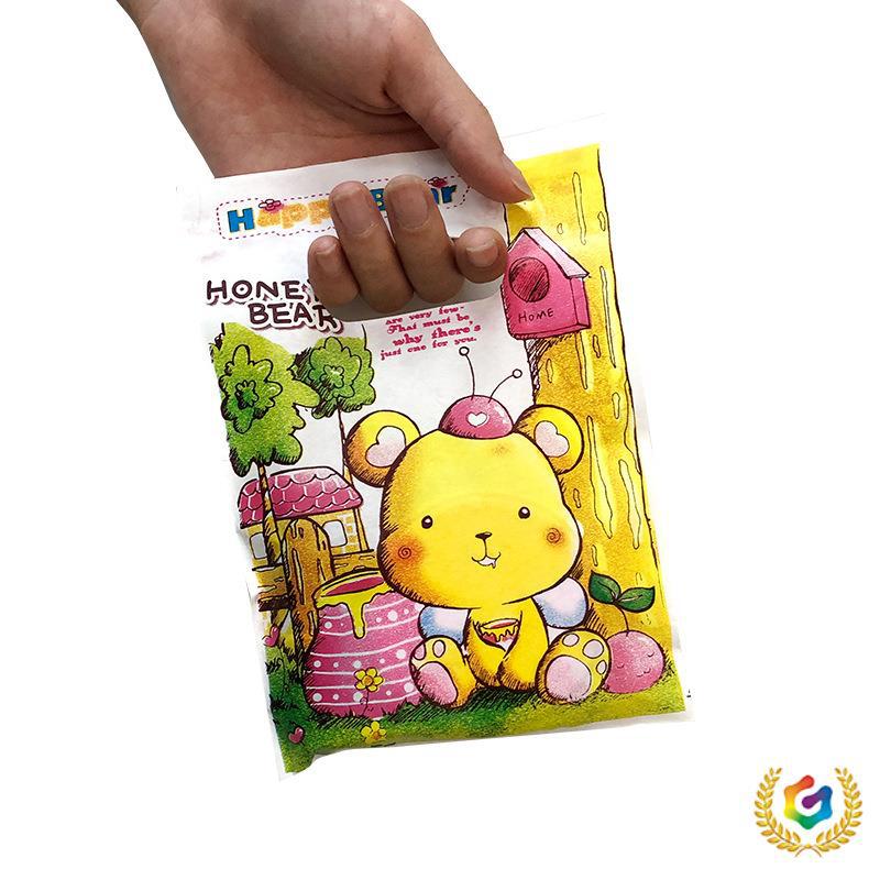 ✅批发现货小号塑料手提袋饰品店礼品购物袋首饰袋装耳环项链饰