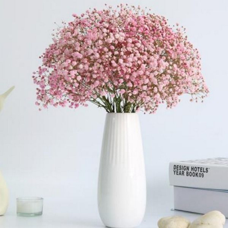 Yunnan lleno de flores secas, no olvides mi decoración de la casa, flores frescas, flores verdaderas, flores secas y verdaderas