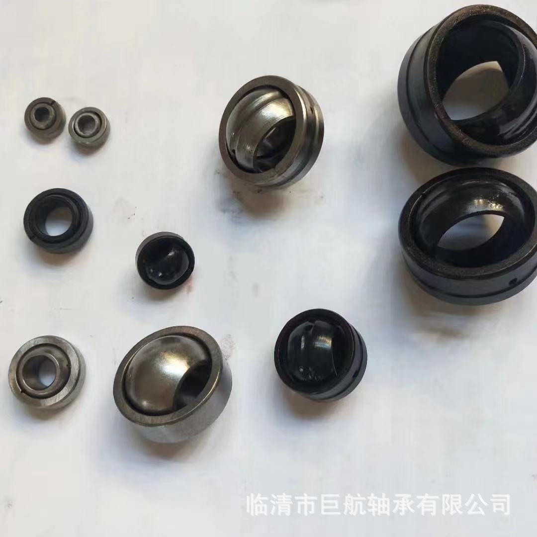 厂家直供 批发供应微型向心关节轴承GE4 5 6  12 15 16 17ES轴承