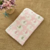 Elephant pink blanket
