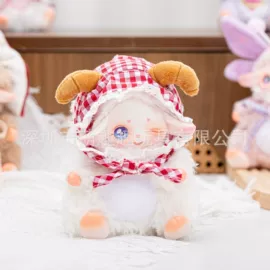 毛绒玩具;玩具设计加工;搪胶公仔