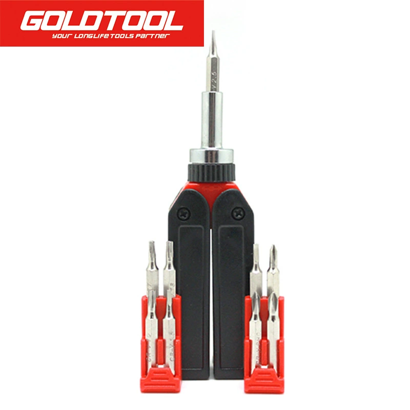 Универсальная маленькая отвертка, набор для ремонта