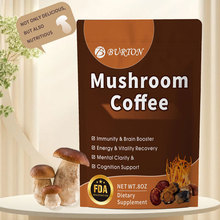 �羳 Ģ�����ܿ���MUSHROOM  COFFEE���Q���N ֧��oem���l