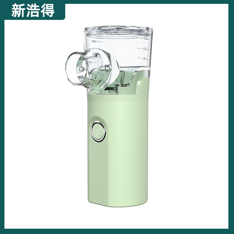 Tz-W08/W07 Atomizer High-Quality Rechargeable Spray Machine Household Handheld Silent Long-Life Atomizer