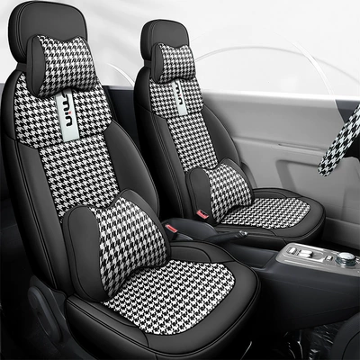 Modelə uyğun (Original) oturacaq örtükləri – cartoon seat cushion