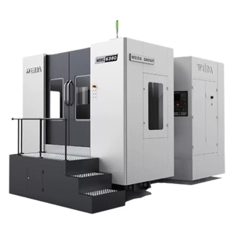 ��ʽ�ӹ�����HMC630��T�ṹ���ػ���CNC����ֱ����������������