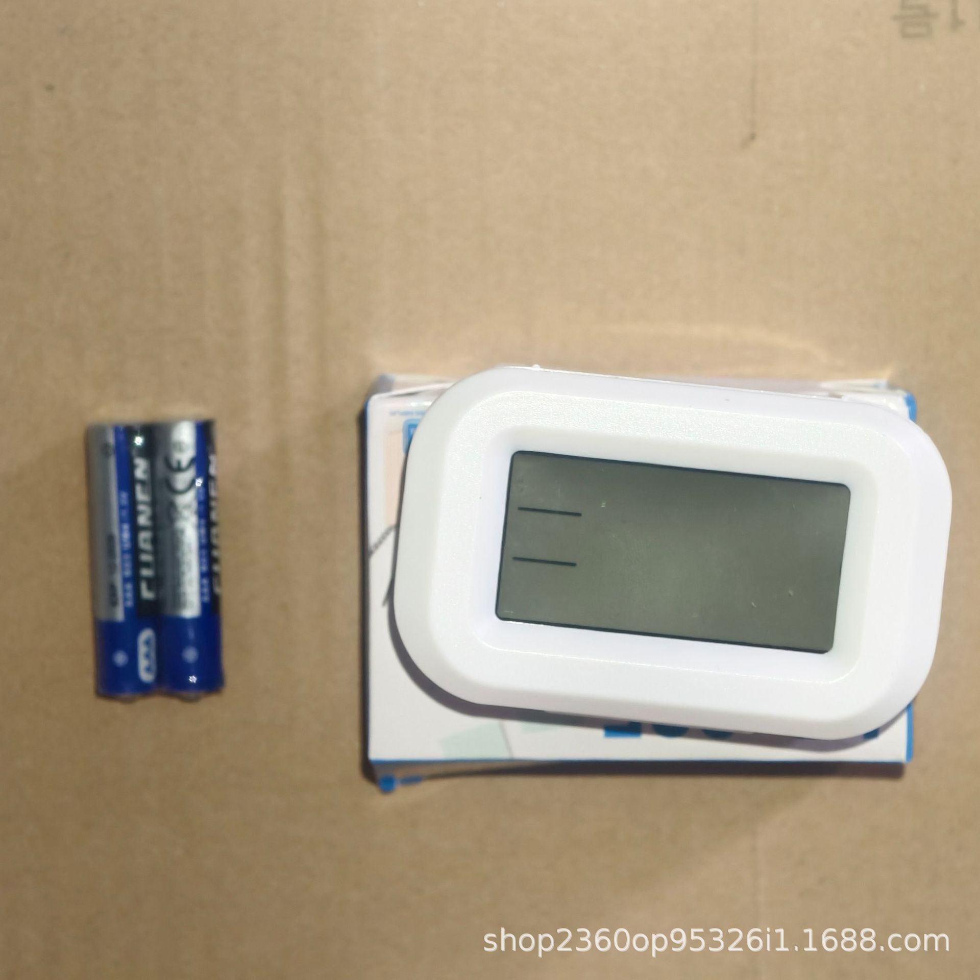 Mini electronic clock for students' exams, desktop mini clock, alarm clock, bedside wake-up service alarm clock
