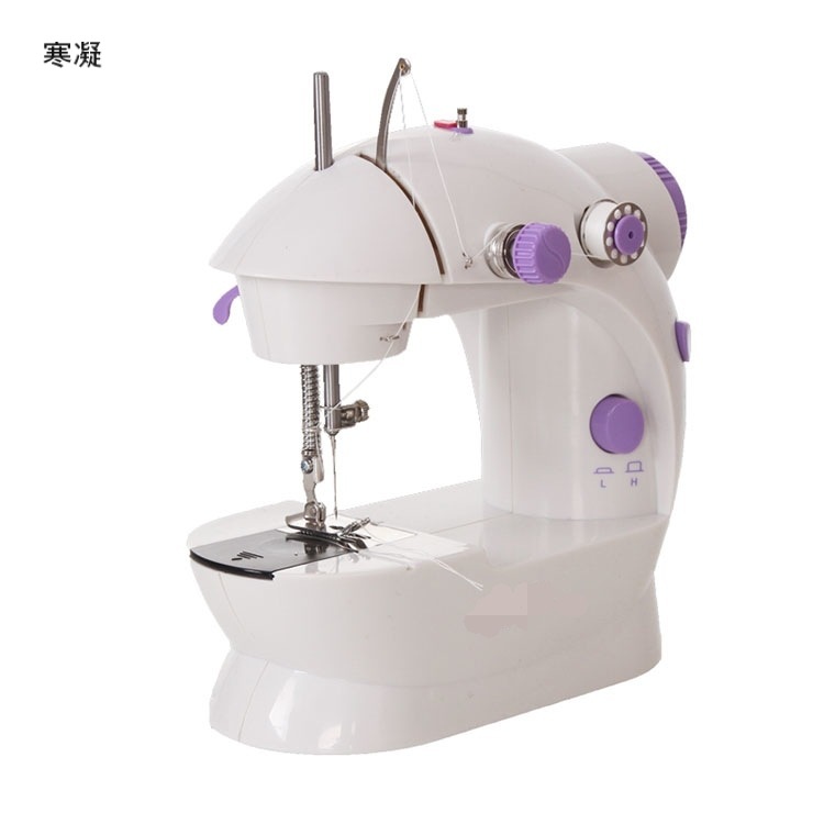 Manual sewing machine mini fully automat...