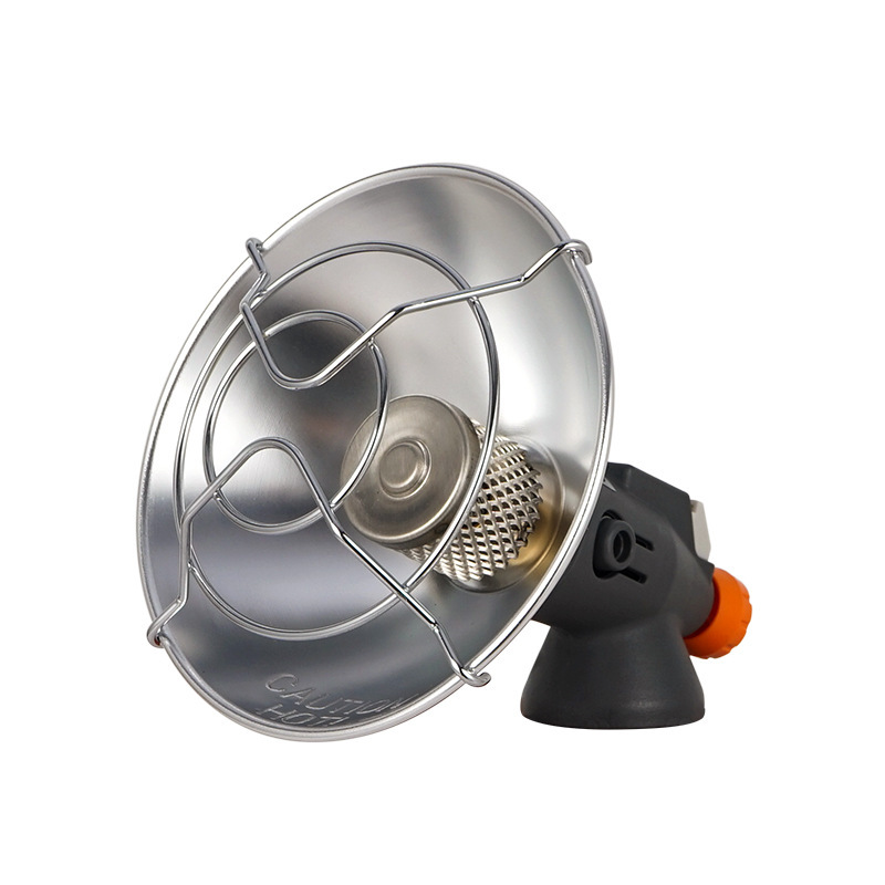 アウトドアストーブ携帯キャンプガス小太陽キャンプミニ秋冬釣り帳内炉ガス缶ヒーター