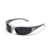 Matte silver