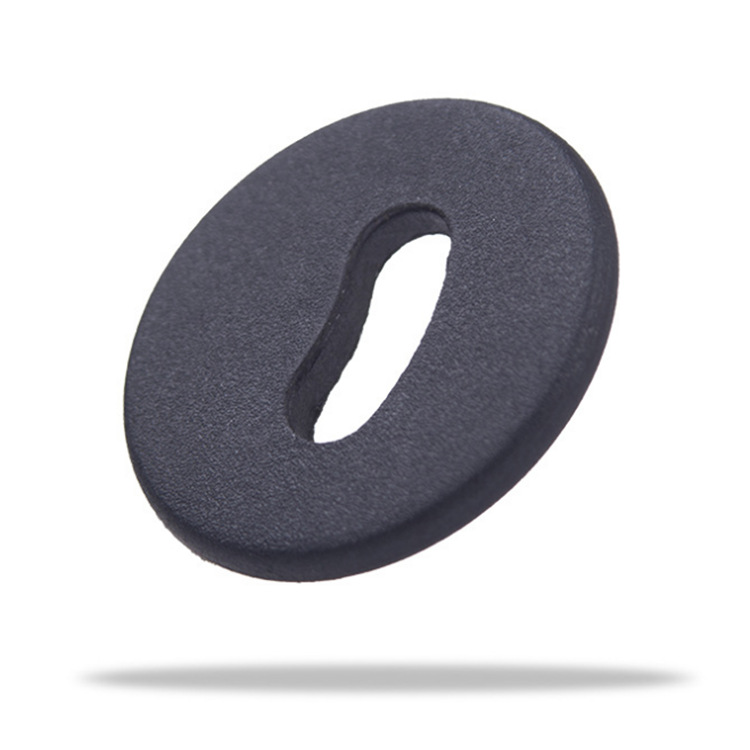 干洗店洗衣标签用全尺寸RFID防水耐高温PPS洗衣标签 追踪区分钮扣