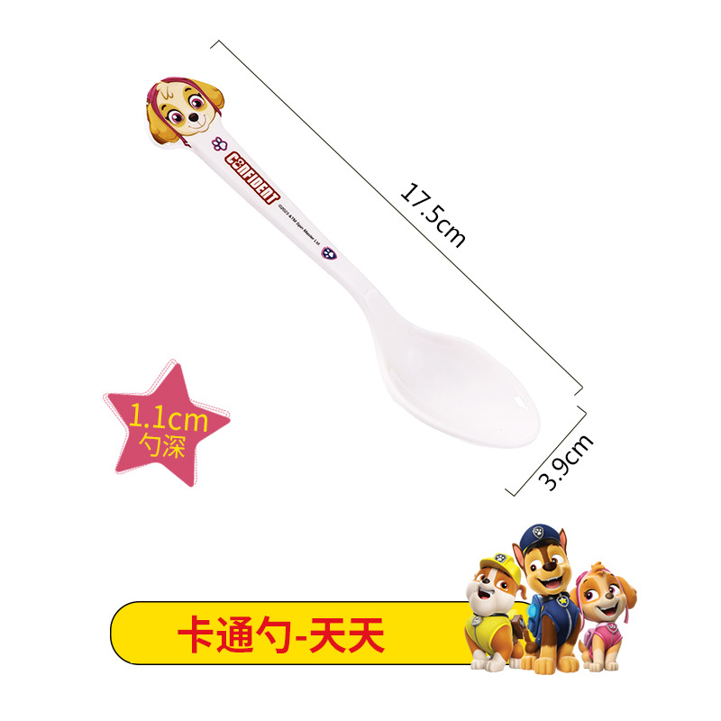 Tiantian head spoon