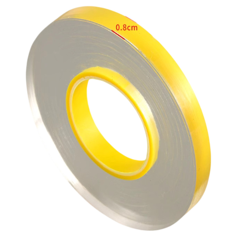 Película Protectora para Joyería de PVC Autoadhesiva Alta Transmisión de Luz para Joyas y Pulseras