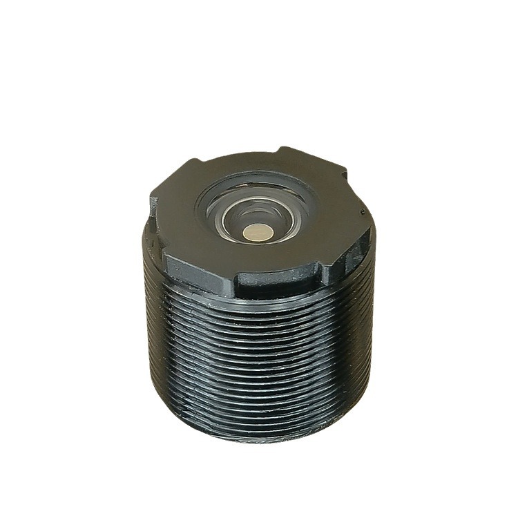 2.5MM 낮은 왜곡 높은 그림 품질 6 광각 렌즈 고화질 카메라 렌즈