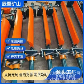 筛分设备;水力选矿设备;矿业输送设备