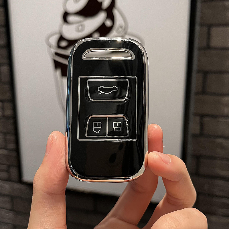 2022 Chery oumeng da clave caso ruihu 8pro AI Ruize 8/7Plus bolsa qipeng versión Shell hebilla hombres y mujeres