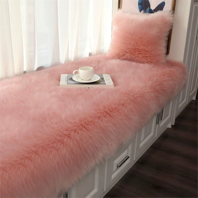 Stain-Resistant Carpet Coffee Table – Car Carpet - lotus-root-pink-customized-size-please-contact-customer-service-to-inquire
