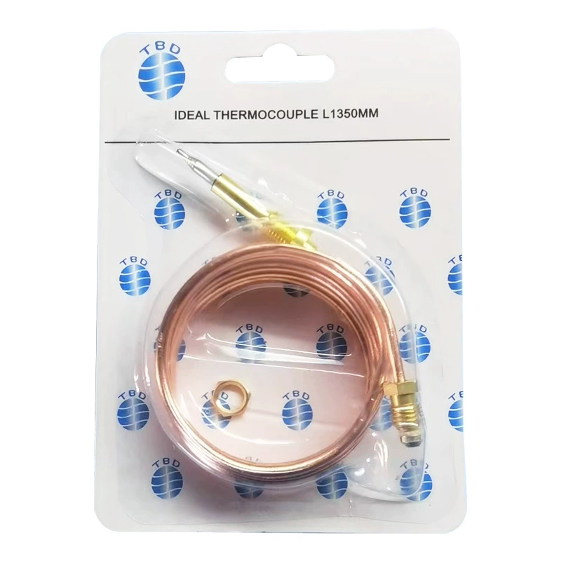 [Поставка производителя] Газовая плита Электромагнитный клапан Аксессуары однопроводный двухпроводный электромагнитный клапан термопары