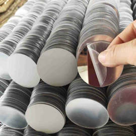 墙贴;其他有机玻璃;化妆镜