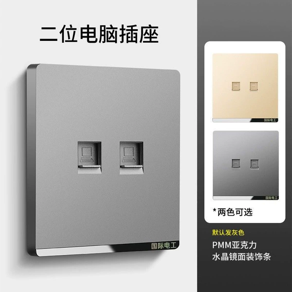 Dual computer