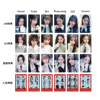 Ive Four Concert Special Card Bookmark Zhang Yuanying Anya Zhen Naoi Jinqiu Jin Zhiyuan