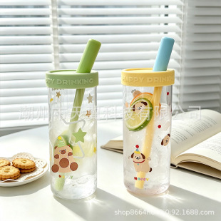 ���ֵ650ml�������̲��������ϱ����������Ů������ˮ�����